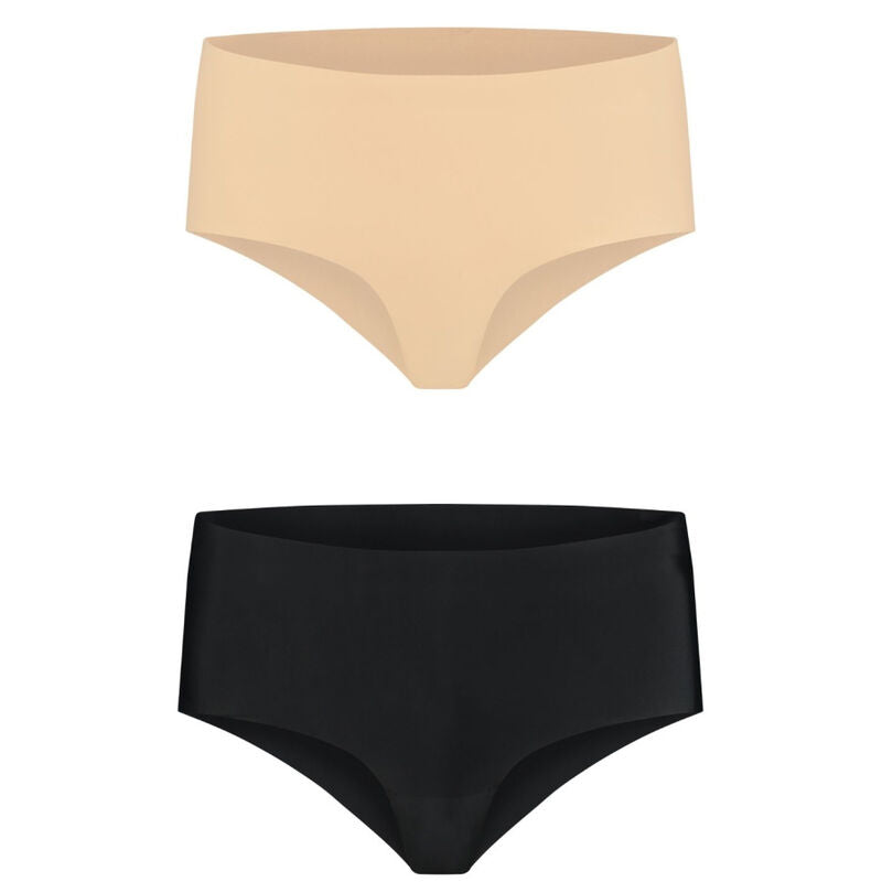 BYE-BRA - PACK OF 2 UNITS SEAMLESS PANTIES SIZE S