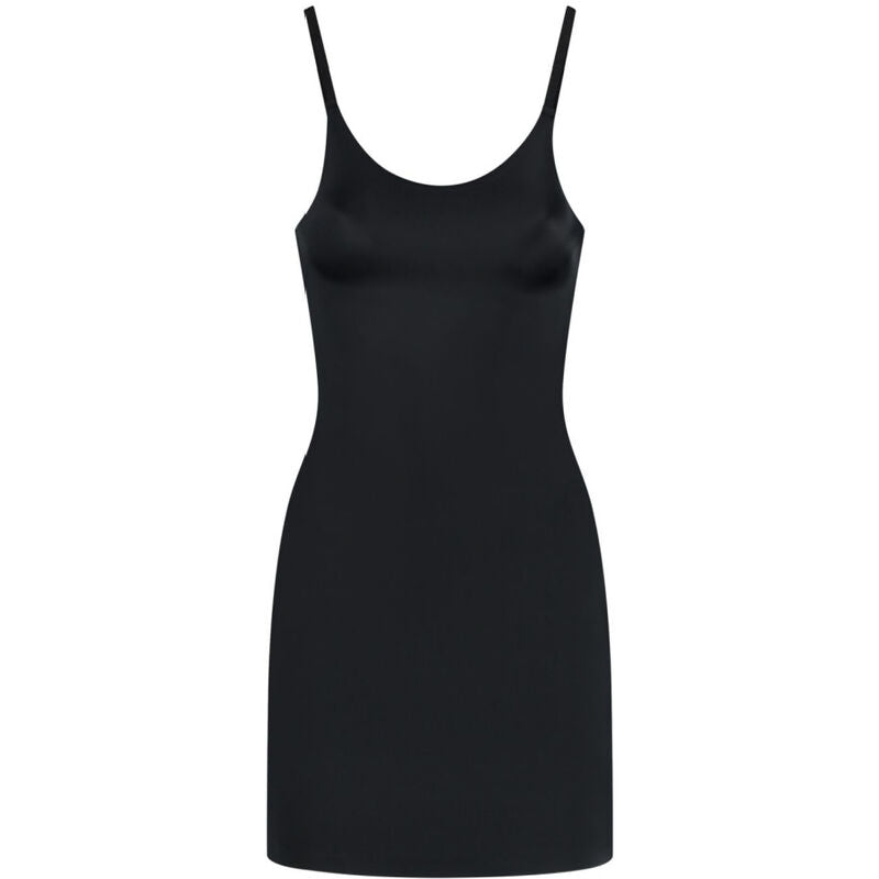 BYE-BRA - SINGLE BLACK INVISIBLE DRESS SIZE S