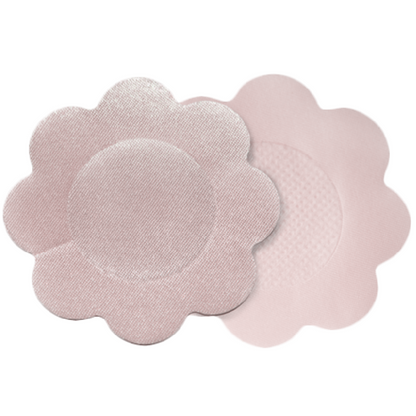 BYE-BRA - FLOWER NIPPLE SHIELDS PACK OF 3 UNITS SIZE M