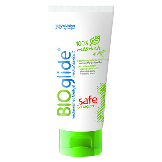 JOYDIVISION BIOGLIDE - SAFE LUBRICANT WITH CARRAGEENAN 100 ML