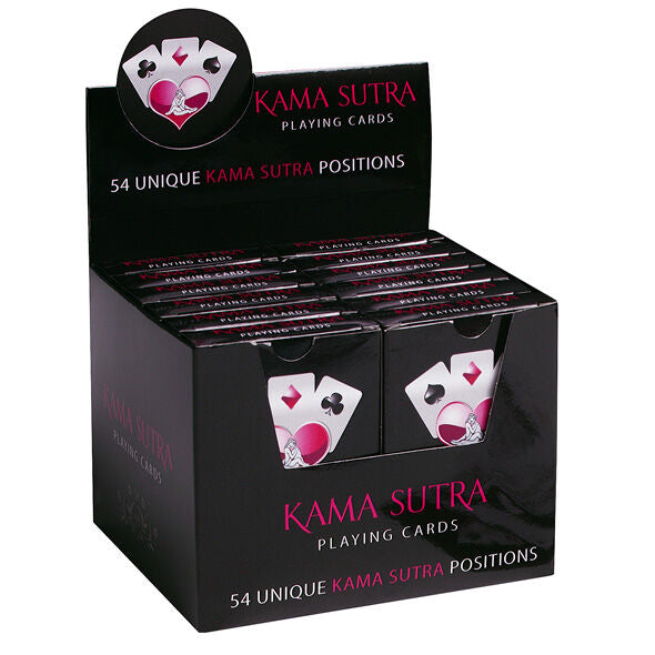 Tease &amp; Please - Kamasutra Card Game