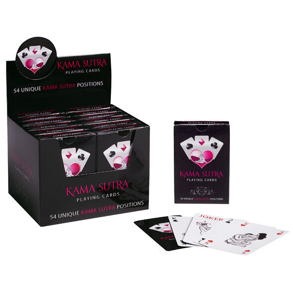 Tease &amp; Please - Kamasutra Card Game