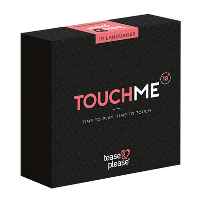 TEASE &amp; PLEASE - XXXME TOUCHME TIME TO PLAY TIME TO TOUCH