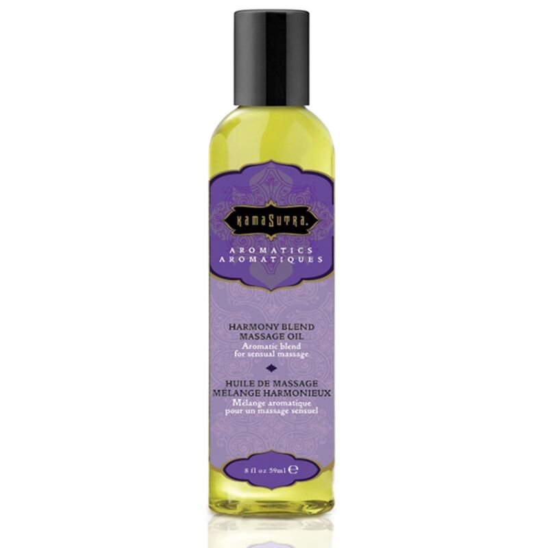 KAMASUTRA - HARMONIOUS BLEND MASSAGE OIL 59 ML