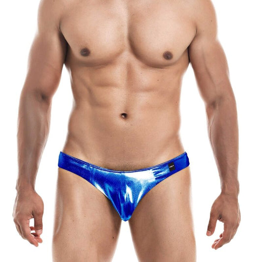 CUT4MEN - LOW CUT BLUE BRIEF ESCAY S