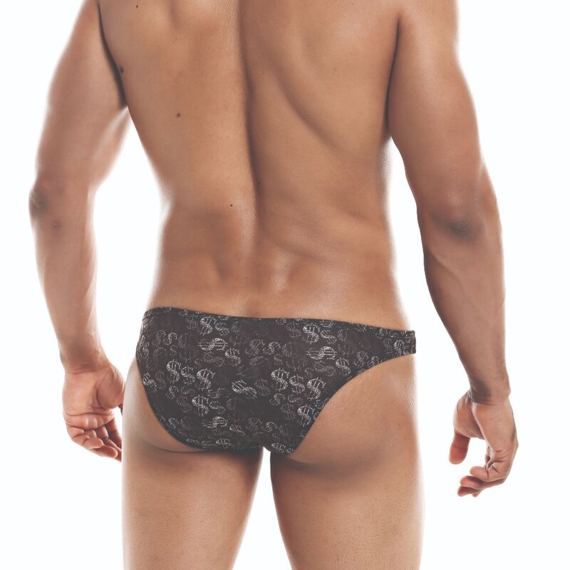 CUT4MEN - DOLLAR S LOW CUT BRIEF