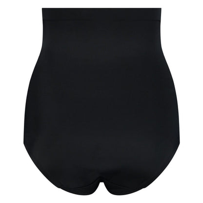 BYE-BRA - SEAMLESS PANTIES STYLE GIRDLE BLACK SIZE S