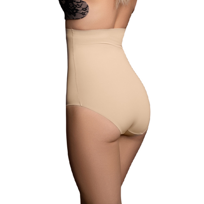 BYE-BRA - SEAMLESS PANTIES STYLE GIRDLE BLACK SIZE S