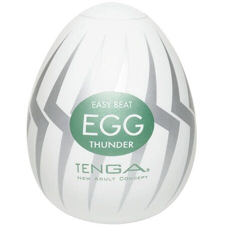 TENGA - THUNDER MASTURBATOR EGG