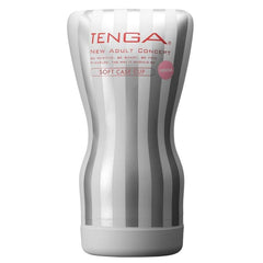 TENGA - MASTURBADOR SQUEEZE TUBE CUP SOFT