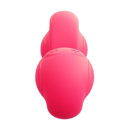 SNAIL VIBE - PINK MULTI-ACTION VIBRATOR