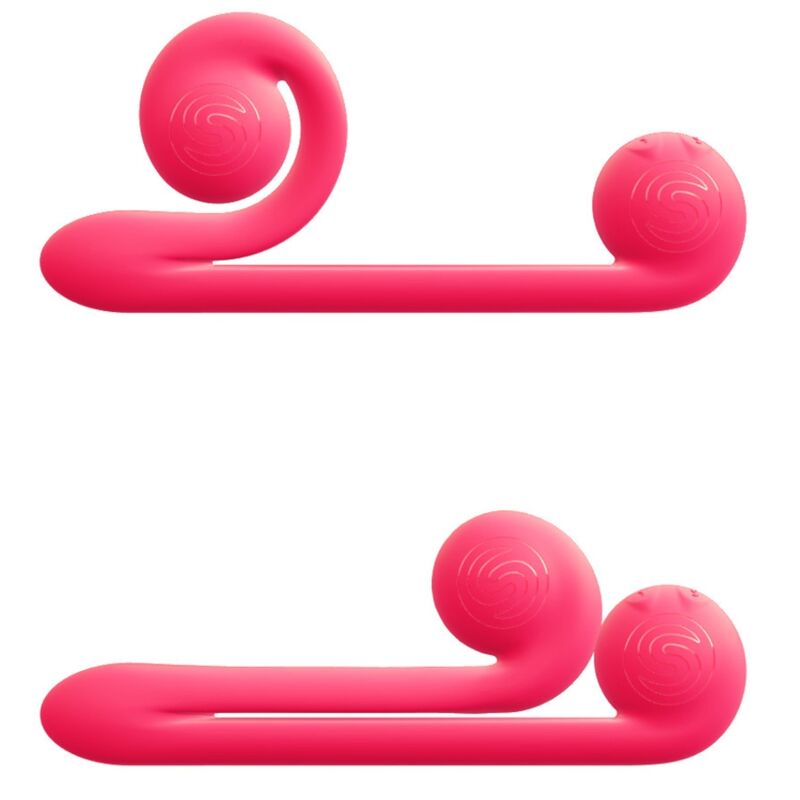 SNAIL VIBE - PINK MULTI-ACTION VIBRATOR