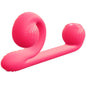 SNAIL VIBE - PINK MULTI-ACTION VIBRATOR