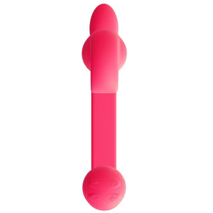 SNAIL VIBE - PINK MULTI-ACTION VIBRATOR