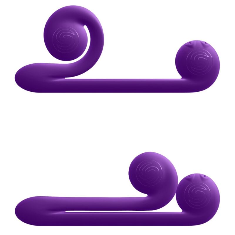 SNAIL VIBE - LILAC MULTI-ACTION VIBRATOR