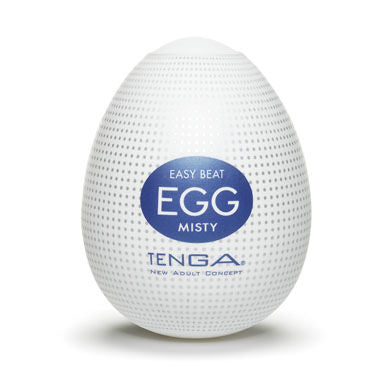 TENGA - MASTURBATOR EGG MODEL II PACK OF 6 UNITS