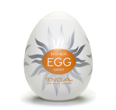 TENGA - MASTURBATOR EGG MODEL II PACK OF 6 UNITS