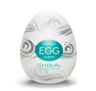 TENGA - MASTURBATOR EGG MODEL II PACK OF 6 UNITS