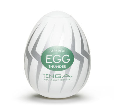 TENGA - MASTURBATOR EGG MODEL II PACK OF 6 UNITS