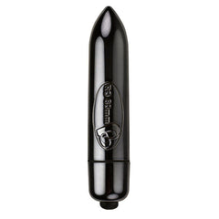 ROCKS-OFF - VIBRATING BULLET RO-80MM MIDNIGHT METAL