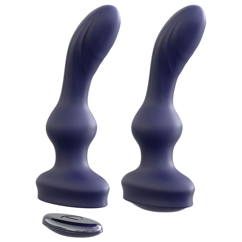 3SOME - PDX PLUS + WALL BANGER P-SPOT MASSAGER