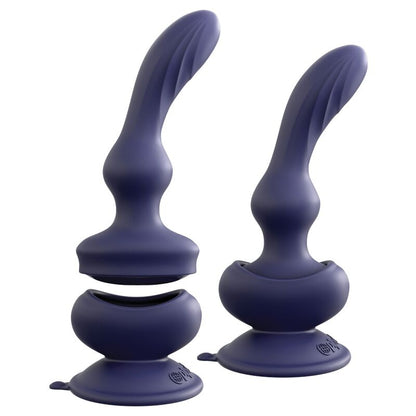 3SOME - PDX PLUS + WALL BANGER P-SPOT MASSAGER