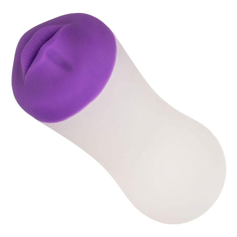 CALEXOTICS - DEEP THROAT GRIP MOUTH MASTURBADOR