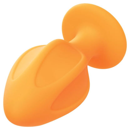 CALEXOTICS - CHEEKY ORANGE ANAL PLUGS