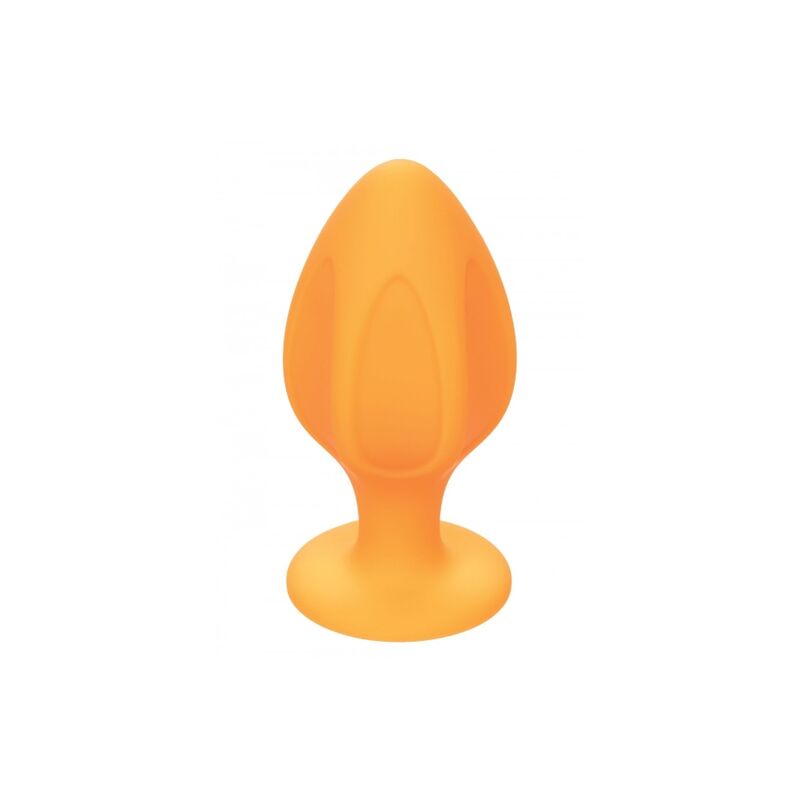 CALEXOTICS - CHEEKY ORANGE ANAL PLUGS