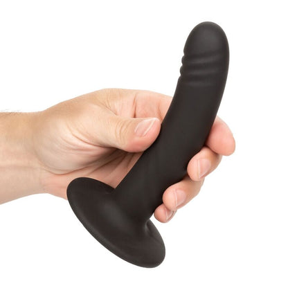 CALEXOTICS - BOUNDLESS DILDO 15.25 CM COMPATIBLE WITH HARNESS