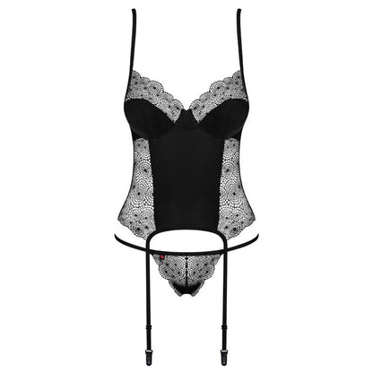 OBSESSIVE - SHARLOTTE CORSET S/M