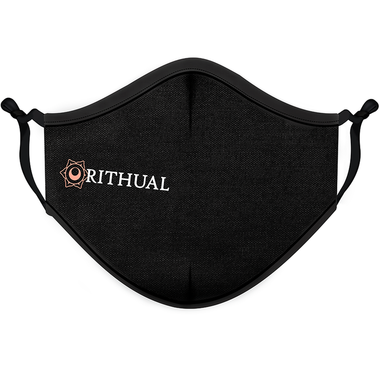 RITHUAL - REUSABLE MASK