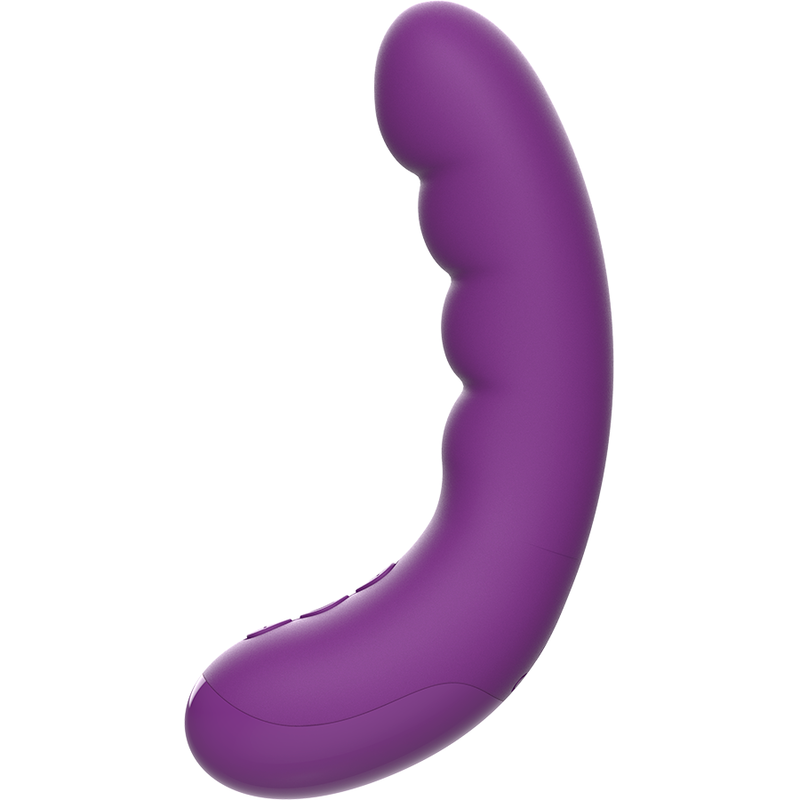 REWOLUTION - REWOCURVY RECHARGEABLE FLEXIBLE VIBRATOR