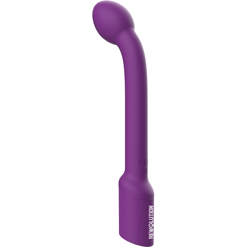 REWOLUTION - REWOFLEX FLEXIBLE G-SPOT VIBRATOR STIMULATOR