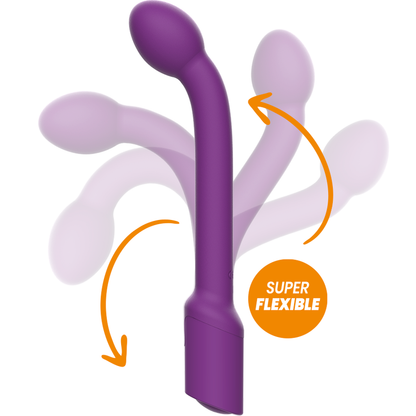 REWOLUTION - REWOFLEX FLEXIBLE G-SPOT VIBRATOR STIMULATOR