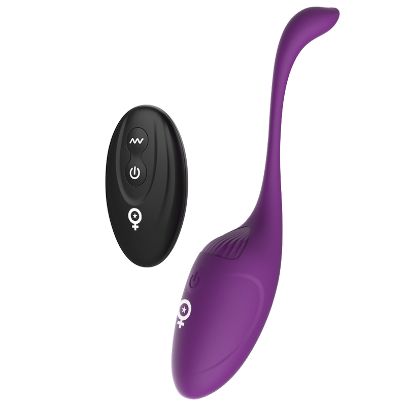 REWOLUTION - REWOVO VIBRATING EGG REMOTE CONTROL