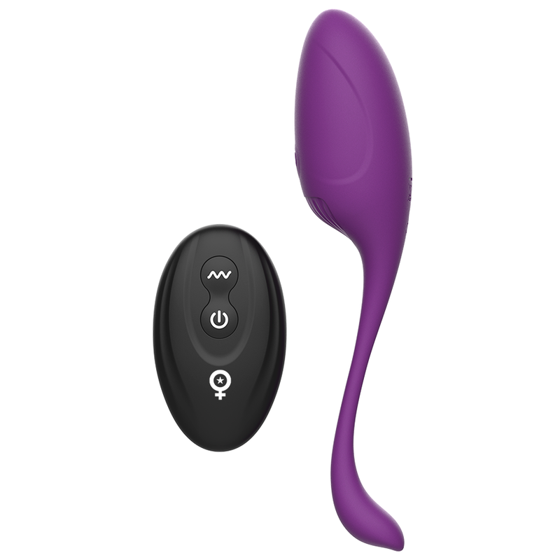 REWOLUTION - REWOVO VIBRATING EGG REMOTE CONTROL