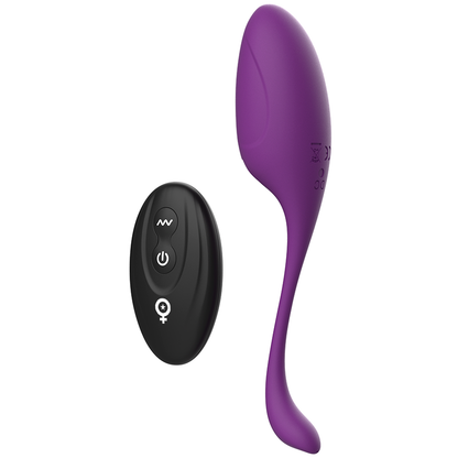 REWOLUTION - REWOVO VIBRATING EGG REMOTE CONTROL