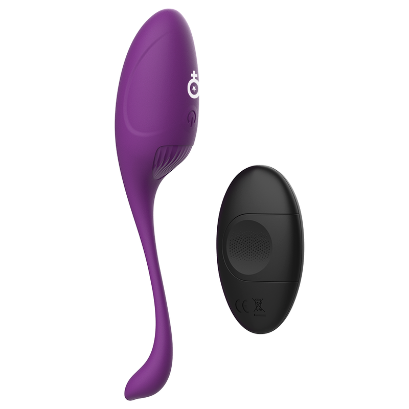 REWOLUTION - REWOVO VIBRATING EGG REMOTE CONTROL