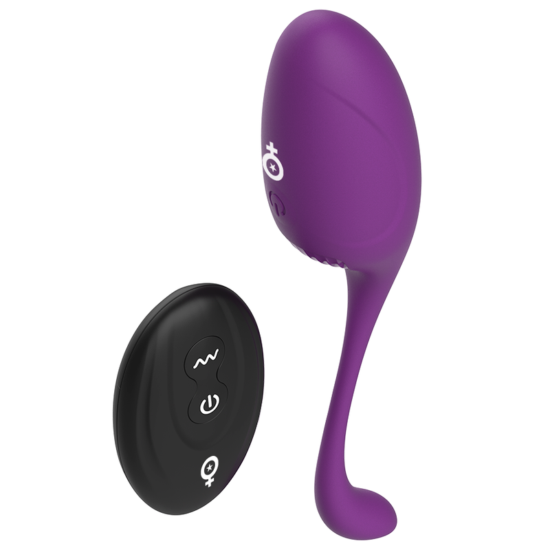 REWOLUTION - REWOVO VIBRATING EGG REMOTE CONTROL