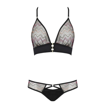 CASMIR - LAGERTA TWO-PIECE BIKINI SET S/M