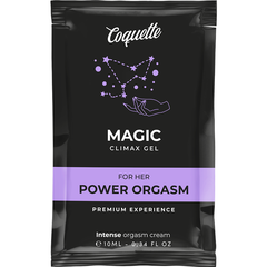 COQUETTE CHIC DESIRE - POCKET MAGIC CLIMAX GEL FOR HER GEL POTENCIADOR ORGASMO 10 ML