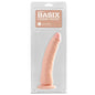 BASIX - PENE DE GELATINA SLIM 19 CM NATURAL