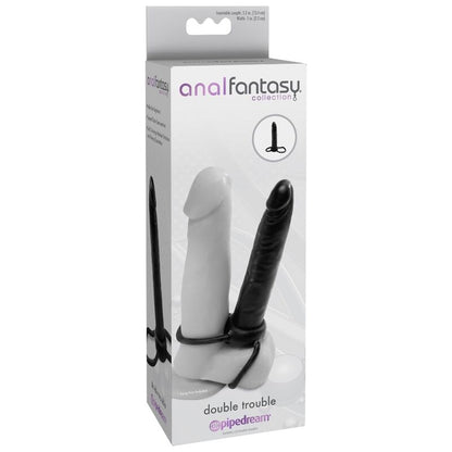 ANAL FANTASY - DOUBLE PENETRATION