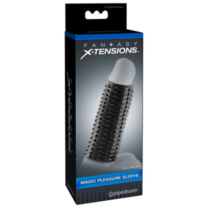 FANTASY X- TENSIONS - MAGIC PLEASURE PENIS SHEATH