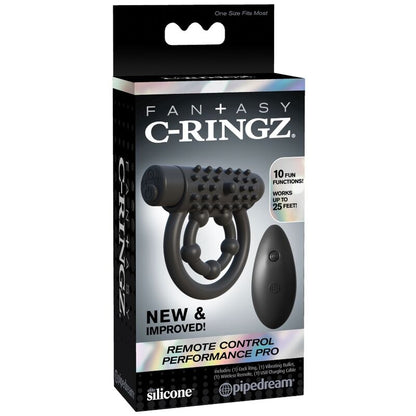 FANTASY C-RINGZ - PERFORANCE REMOTE CONTROL RING