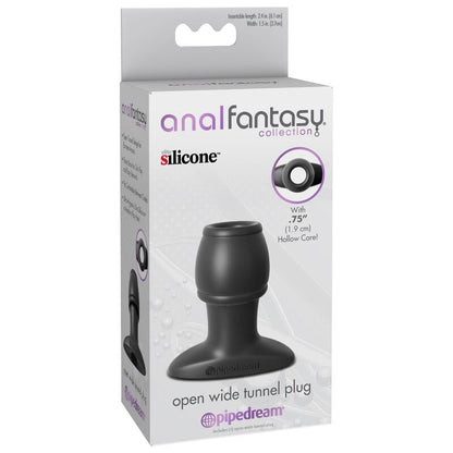 ANAL FANTASY - COLLECTION ANAL PLUG TUNNEL PENETRATION