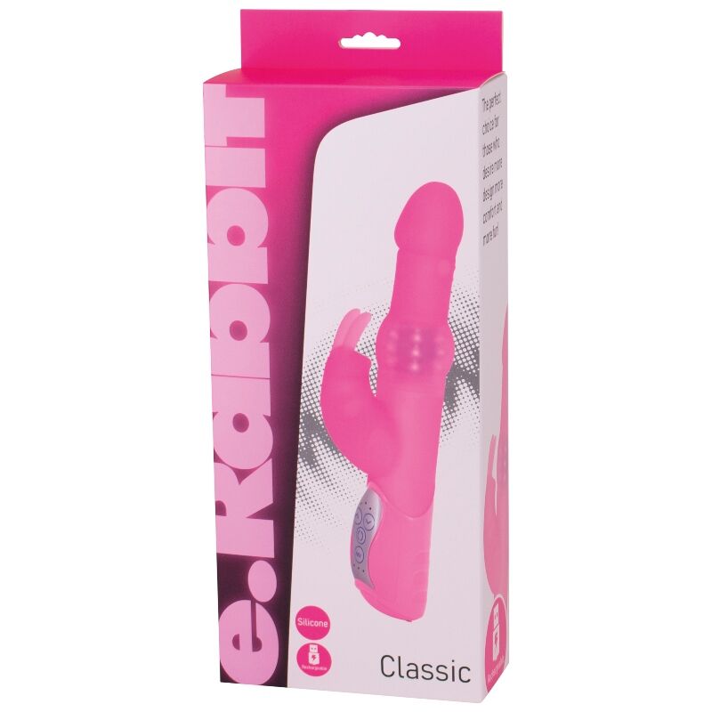 SEVEN CREATIONS - E RABBIT CLASSIC VIBRATOR