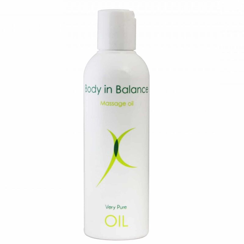 BODY IN BALANCE - INTIMATE CARE OIL 200 ML