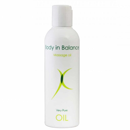 BODY IN BALANCE - INTIMATE CARE OIL 200 ML